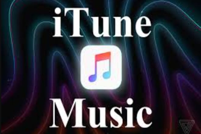 I will do super real itunes apple music promotion, apple itunes music stream