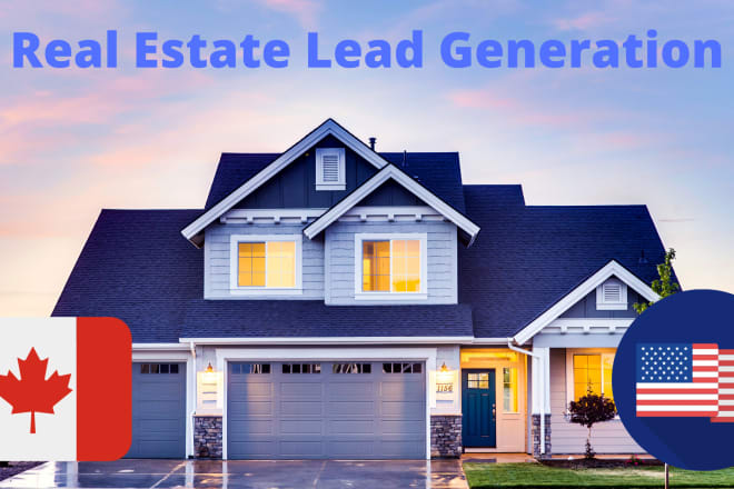 I will do targeted facebook lead gen campaign for real estate