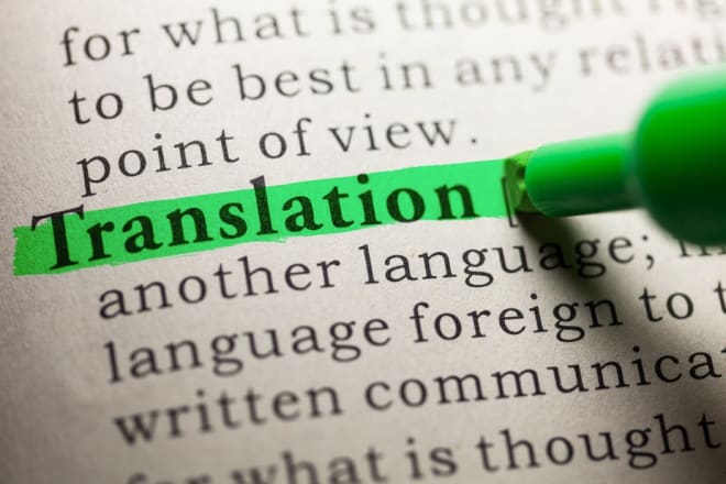 I will do translation from urdu to english and vice versa in given time