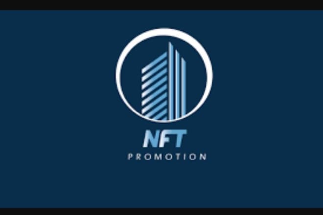 I will do twitter marketing, nft promotion and shoutout for cryptocurrency