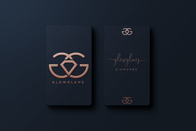 I will do unique monogram business logo signature design