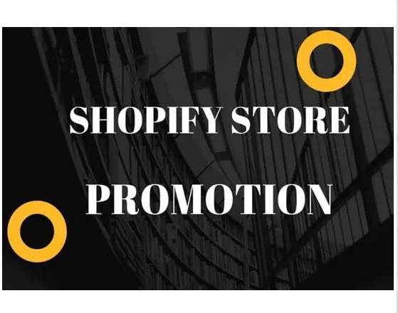 I will do viral shopify marketing and shopify promotion to get more shopify traffic