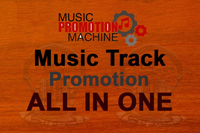 I will do viral soundcloud music promotion radio station