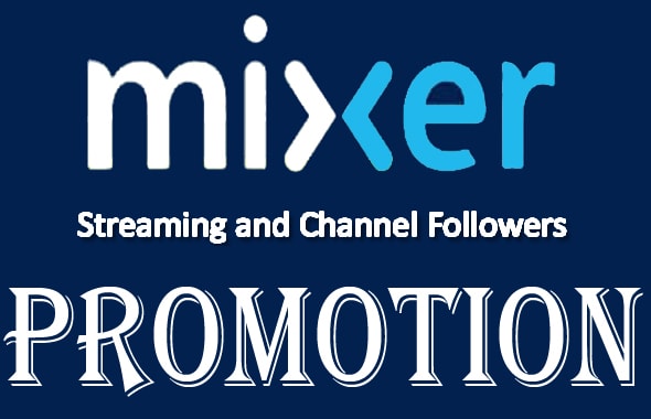 I will do viral your mixer channel on real traffics