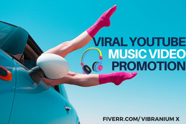 I will do viral youtube music video promotion