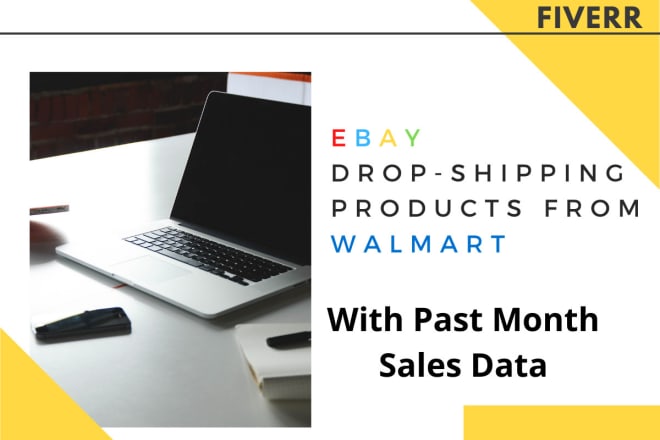 I will do walmart to ebay product research via zik analytics with proven past sales