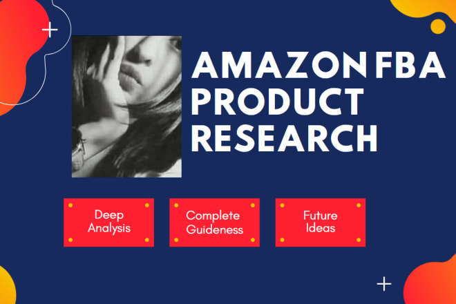 I will do winning amazon fba private label product research in 3 days