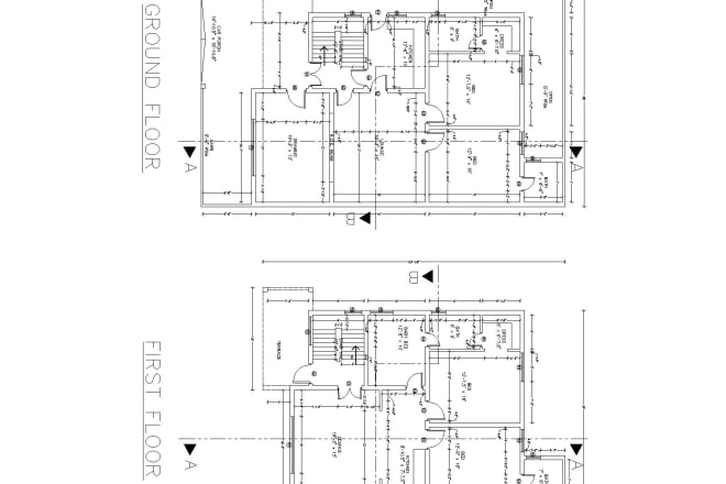 I will do your autocad tasks and projects, autocad drafting