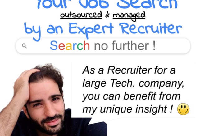 I will do your job search for you