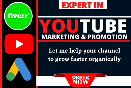 I will do youtube marketing and video promotion to viral video