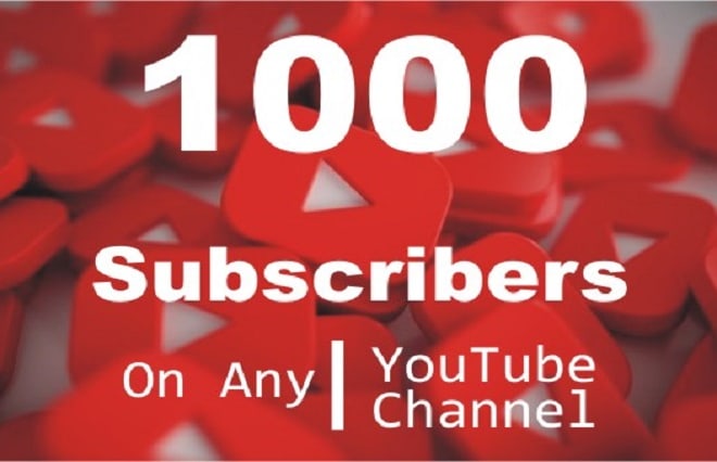 I will do youtube promotion and marketing service to increase subscribers