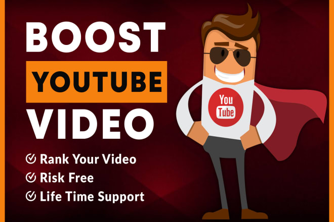 I will do youtube promotion and music video marketing