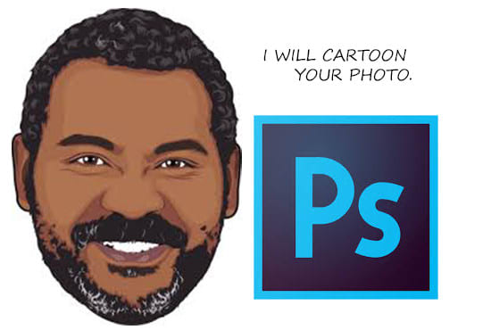 I will draw a creative cartoons of yourself
