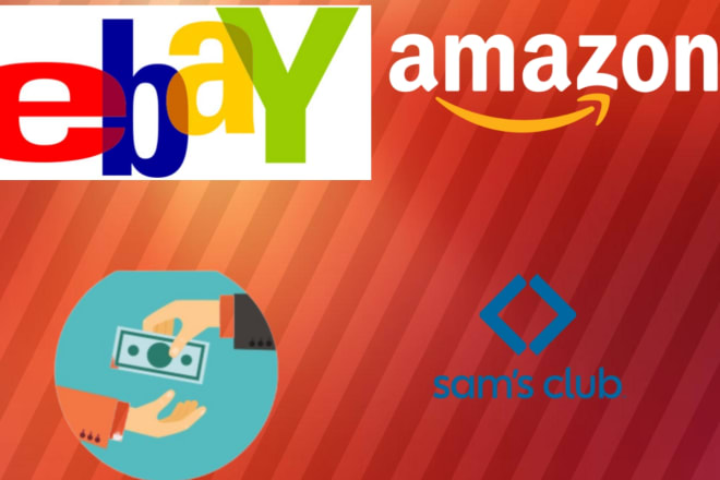 I will ebay store design, ebay shop ebay listing template