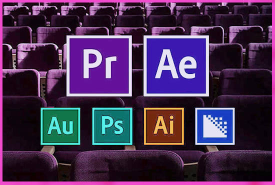 I will edit your videos in premiere pro, after effects or filmora