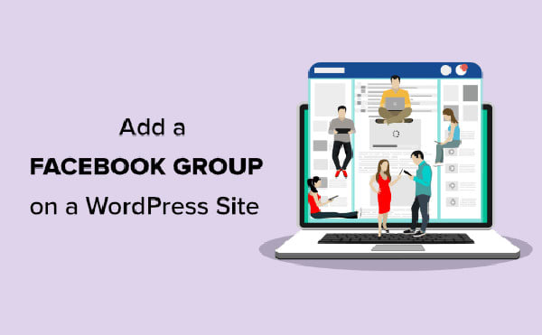I will embed a facebook group feed in wordpress