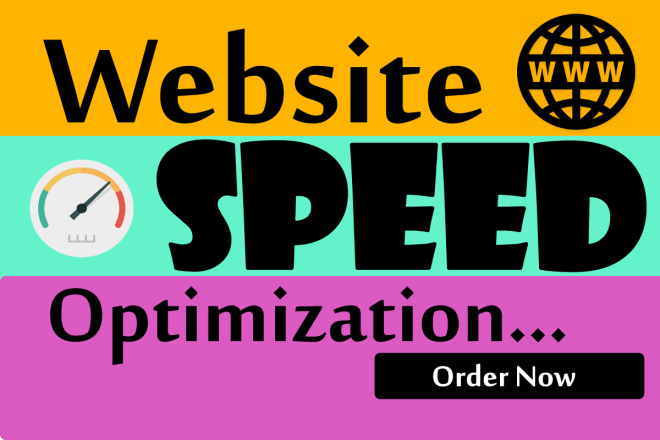 I will fast gtmetrix wordpress website page load speed