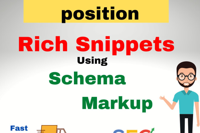 I will feature your website in rich snippet using schema markup SEO