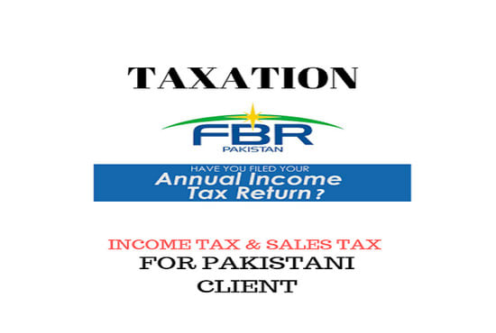 I will file your income and sales tax returns in cheapest amount