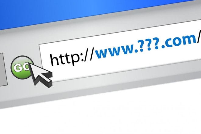 I will find and suggest domain names for your business or website