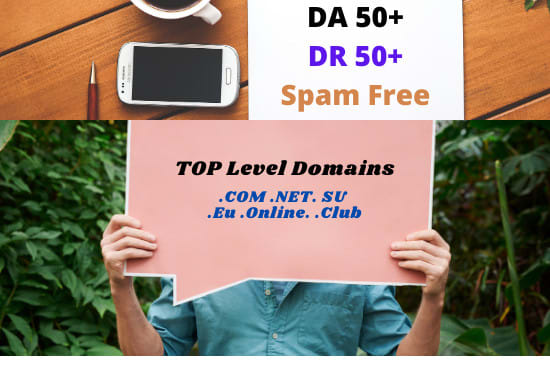 I will find expired domain having backlinks from high authority web