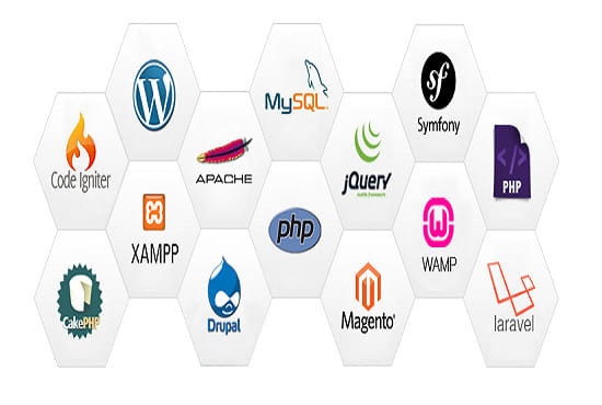 I will fix or create wordpress,php,laravel,codeigniter, drupal, cms websites