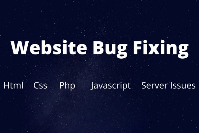 I will fix xenforo or php html css js bugs of any website