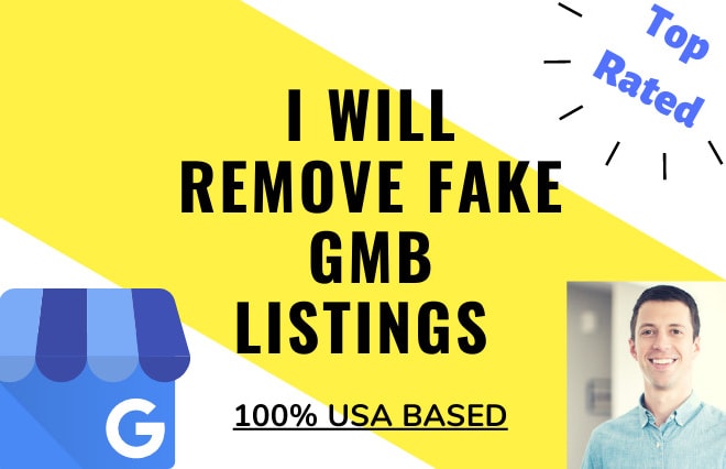 I will flag for removal fake or spam google my business listings in your area