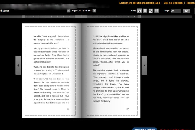 I will format your book to kindle and createspace templates