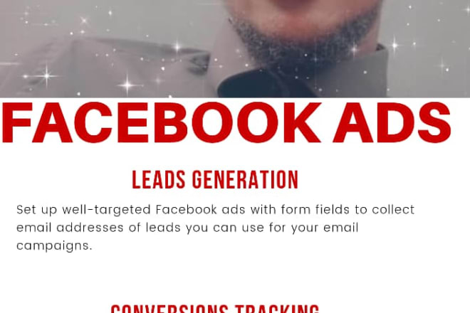 I will generate b2c or b2b facebook leads for your online business