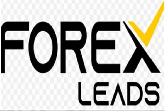 I will generate hot forex leads crypto leads mlm email list forex marketing MLM lead