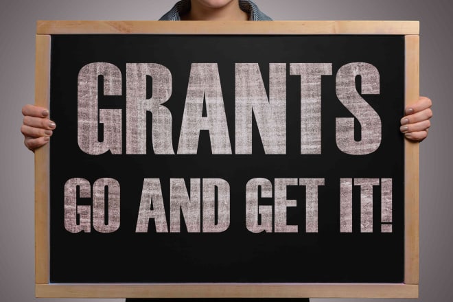 I will get grant writing, grant proposal, grant research, grant letters for nonprofit