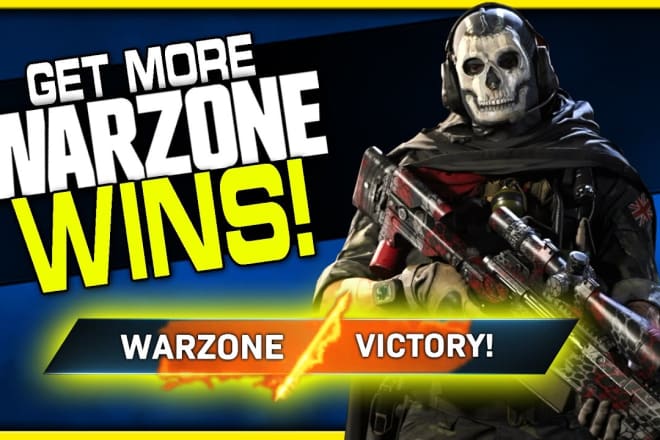 I will get you a guaranteed win on warzone