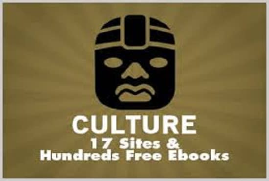 I will ghostwrite your culture, history, and entertainment ebook