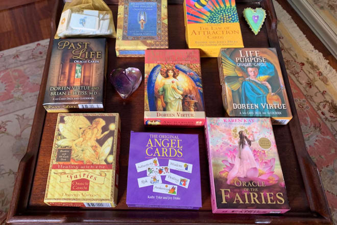 I will give you an accurate psychic tarot reading
