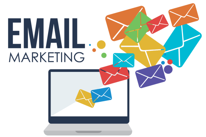 I will give you an entire successful email marketing program