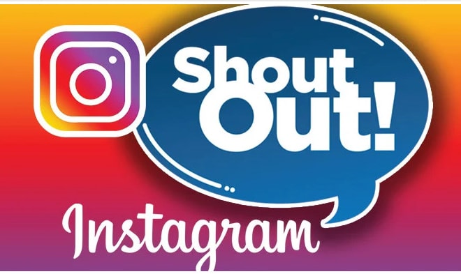 I will give you an instagram shoutout on my 170k model network
