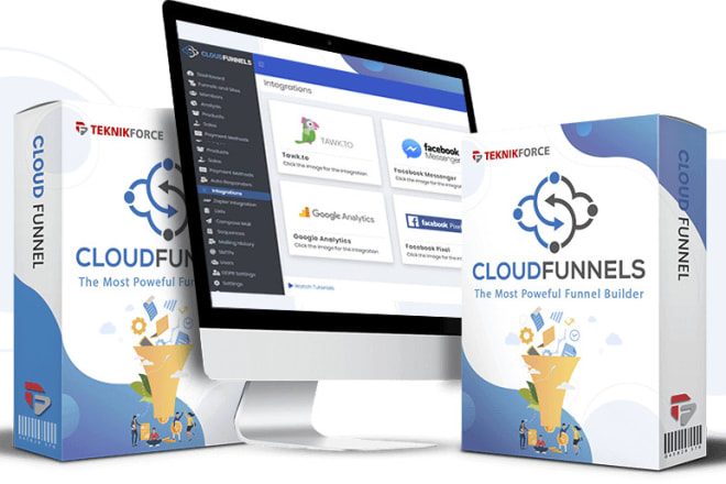 I will give you cloudfunnels elite license