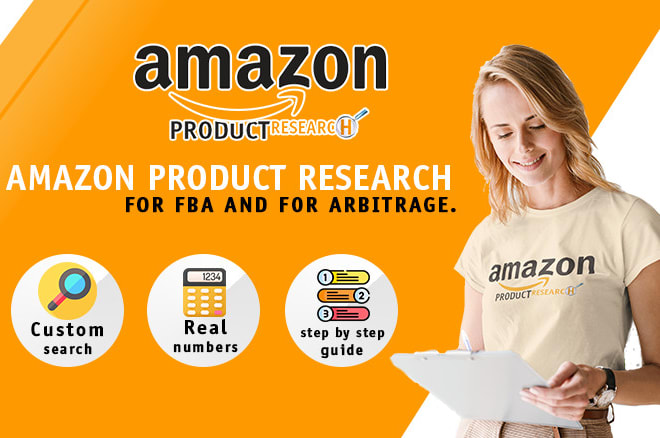 I will give you high selling products for amazon uk marketplace