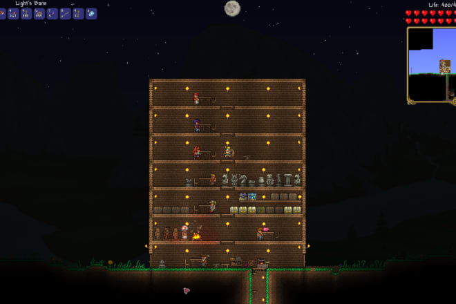 I will give you terraria PC fully working