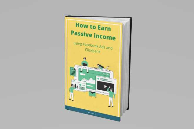 I will give you the ebook to learn how to make money with fb ads and clickbank
