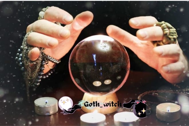 I will give you the free psychic reading for your situation