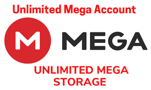 I will give you unlimited mega storage