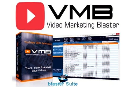 I will give you video marketing blaster pro