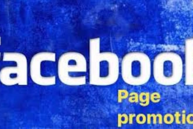 I will grow and market your facebook page and group to gain fast likes, followers