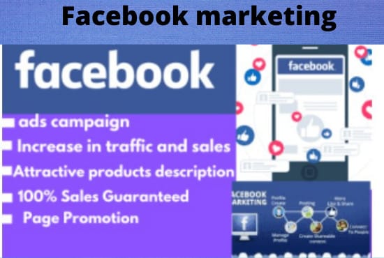 I will grow your facebook page following fast