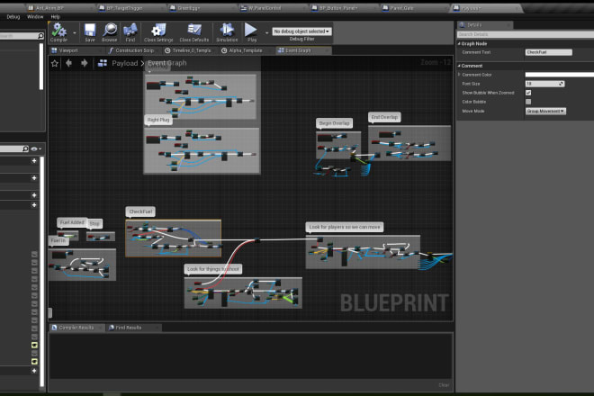 I will help with any unreal engine 4 blueprint problems