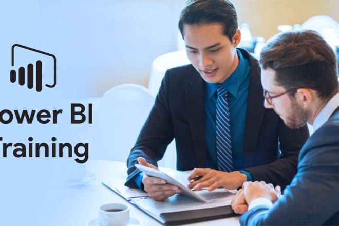 I will help you become an expert in microsoft power bi