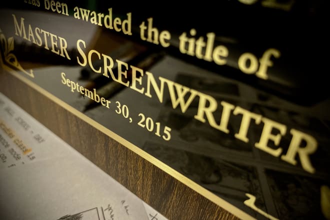 I will help you improve your screenplay by 100 percent