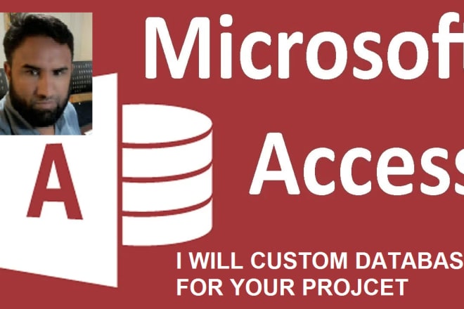 I will help you in ms access database and queries